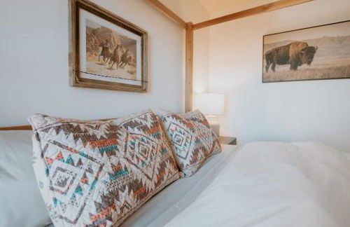 Buffalo Escape-Private Hot Tub in serene Corrales-Mountain View-Pet Friendly-No Pet Fee! - Foto 62