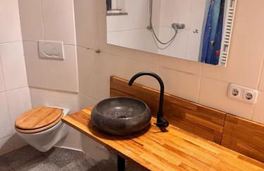 Bauernhof Privatzimmer Hortus Sandrine Gemeinschaftsbad Free WiFi - Foto 2