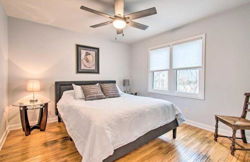 Pet-Friendly Uptown Normal Home Steps to ISU - Foto 12