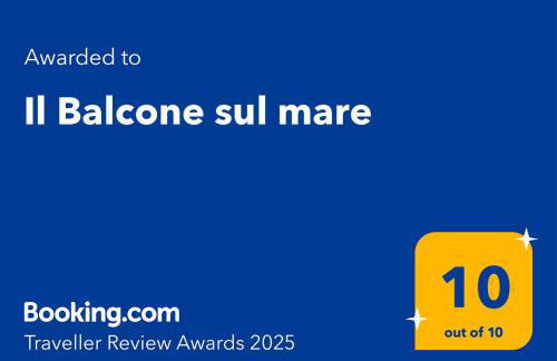 Il Balcone sul mare - free parking & relax - Foto 30