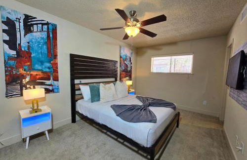 Stylish Galleria Condo 2BR 2BA Saltwater Pool Marquee Uptown - Foto 9