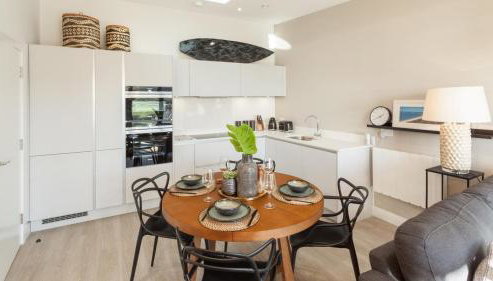 2 Woolacombe West - Luxury Apartment at Byron Woolacombe, only 4 minute walk to Woolacombe Beach! - Foto 3