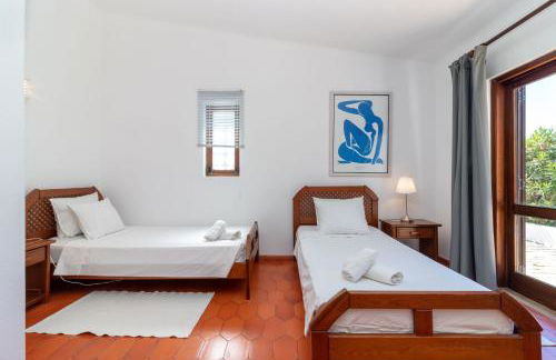 4 Bed Villa, Pool & Tennis Court in Carvoeiro - Foto 21