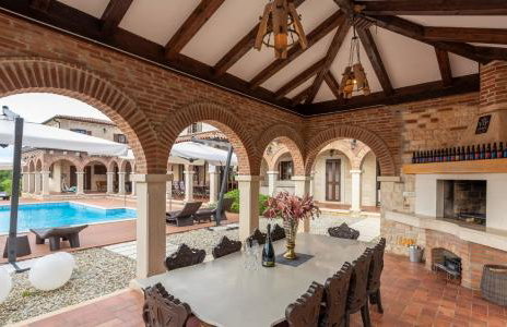 Villa Carolus-Luxurious Istrian Villa - Photo 11