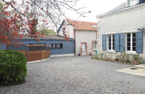 Domaine du Moulin à Vent - Gîte & SPA - Foto 27