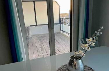 PRADO PLAGE DAVID - STADE VELODROME - PARC CHANOT - Luxury apartment by the Sea - Foto 41