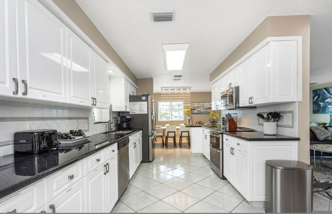 V Azule - Walk to Beach-waterfront -free Kayaks Bikes Fishing Beach Gear Dock - Foto 21