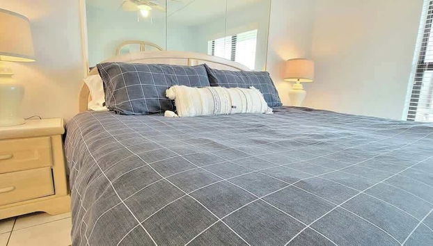 Saida Towers II #104 - Foto 4, Habitación