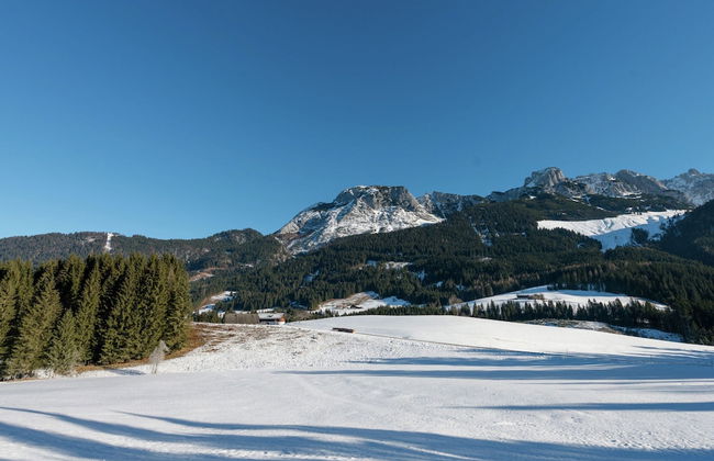 Chalet in Annaberg-lungotz With a Community Pool - Foto 40