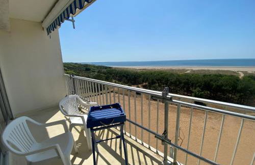 Charmant T2 rénové avec balcon et parking, accès direct plage - Saint Brevin - FR-1-364-115 - Foto 10