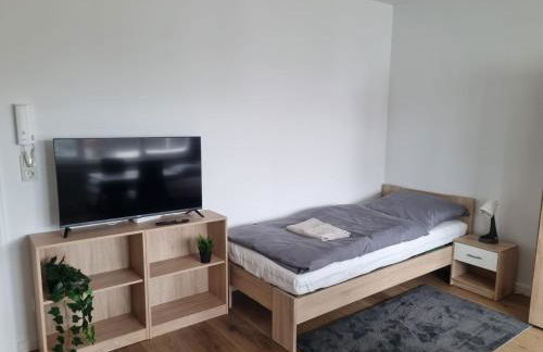 Cozy Studio-Apartment in Hattersheim - Foto 2