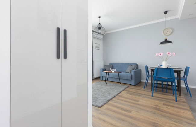 Apartment Belgradzka Ursynów by Renters - Foto 10