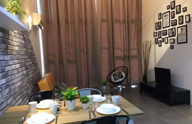 Duplex Loft Empire Damansara - Photo 26