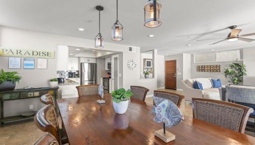 Hawaiian Style Beachfront on Beach Road - Foto 5