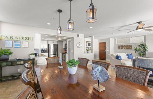 Hawaiian Style Beachfront on Beach Road - Foto 5