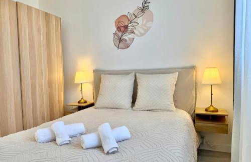 Douceurs de Jeanne - Appartement 2 chambres au pied de la gare - Foto 16