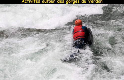 Gite avec terrasse privée proche des gorges du Verdon - Foto 40