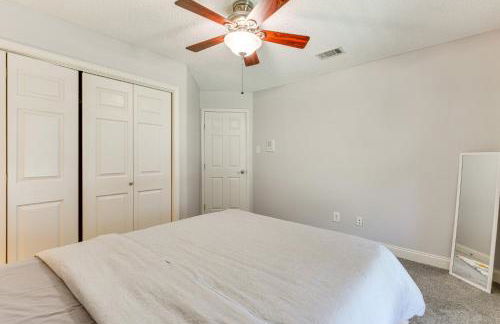 Boat Dock and Lift Waterfront Getaway in Slidell! - Foto 16