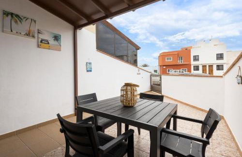 2BR El Cotillo House - Private Terrace - Foto 19