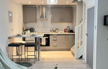 New Build Cosy Duplex Modern Apartment Greater Manchester - Foto 26
