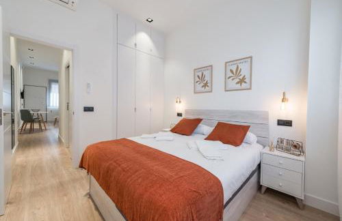 Acogedor Apartamento en Azca QA - Foto 18