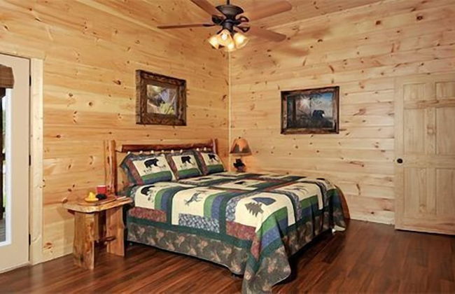 Dollywood Cabins - Foto 17