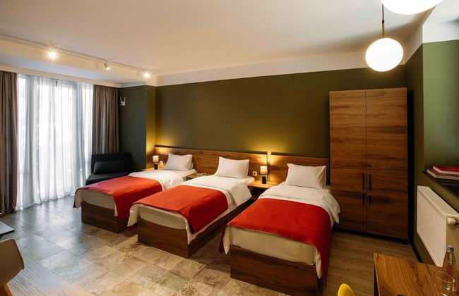 Urban Apartments 116 - Foto 4