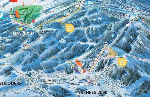 Apt confortable au pied des pistes et de la forêt - Foto 49