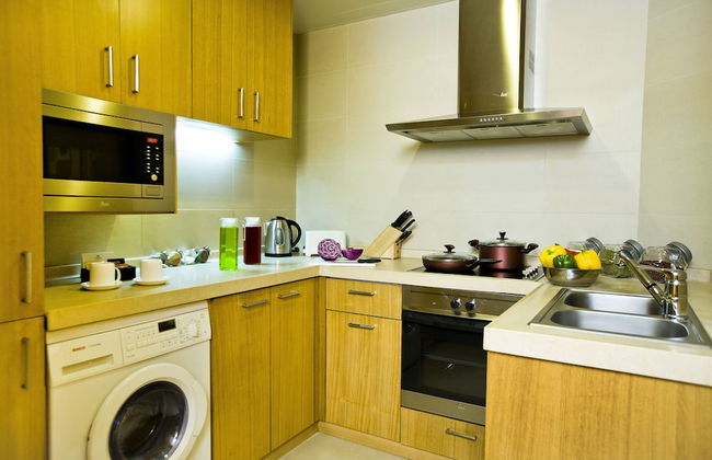 Somerset International Building Tianjin - Photo 8