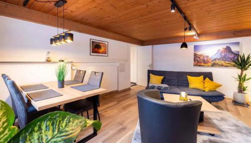 Ferienwohnung Hans - Hohenpeißenberg mit Gartenblick - Foto 2