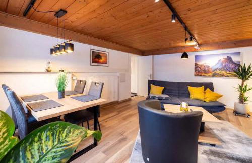 Ferienwohnung Hans - Hohenpeißenberg mit Gartenblick - Foto 2