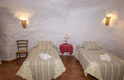 Casas Cueva el Mirador de Galera - Photo 3