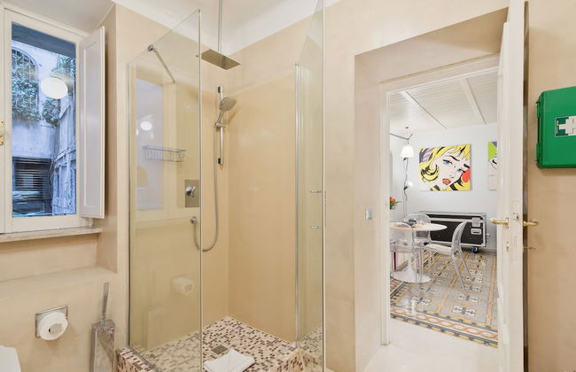 Rome as you feel - Monserrato Design Apartment in Navona - Foto 17