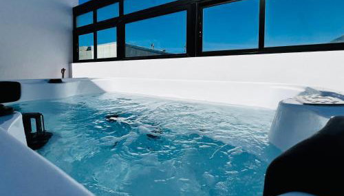Atlantic Green 3 Apartment, Terrace, Solarium and Spa - Foto 1