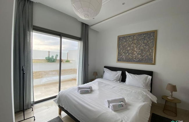 El Badira Apt de Luxe Sidi Daoud la Marsa - Foto 3