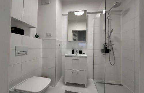 Modern Studio in the Heart of Browary Warszawskie - Foto 9