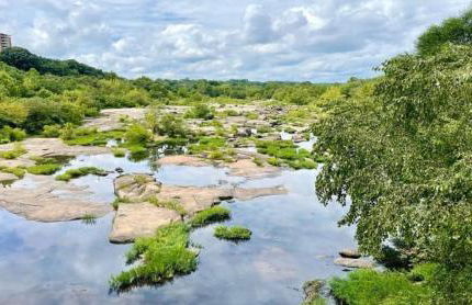 Charming Duplex Retreat in Old Town Manchester, VA - Foto 47