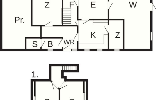 6 Person Holiday Home in Augustenborg - Foto 11