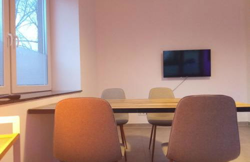 TOPFLAT mit Küche I gratis Parkplatz I drei Schlafzimmer I zentrumnah - Foto 5