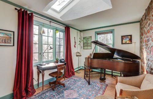 Lambertville Retreat - Walk to Shopping and Dining! - Foto 11