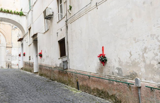 Luci d Artista in Vietri sul Mare - Foto 34