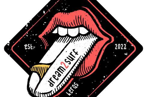 Surf-themed stone house at Kalliopi 2 - Foto 55