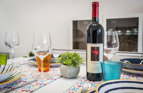 Suite Sant'Andrea-250 m from the Beach- Privat Parking-Self Check-in - Netflix - Foto 33