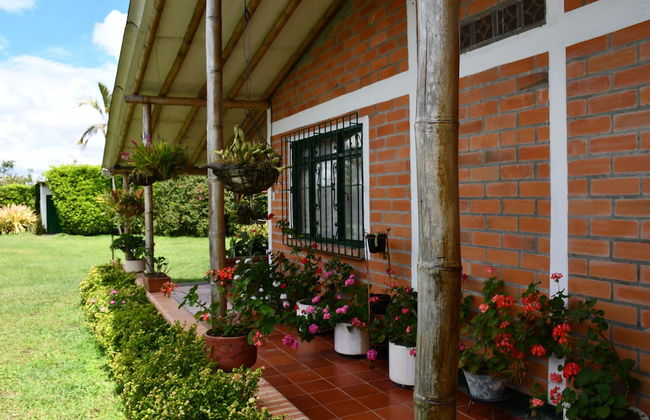 Finca El diamante - Alojamiento Rural - Foto 36