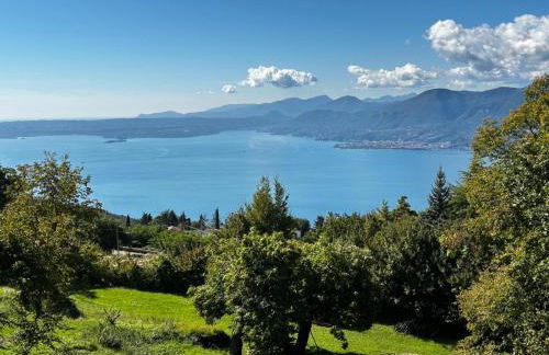 Garda Lake Panorama Villa with Garden & BBQ - Foto 1
