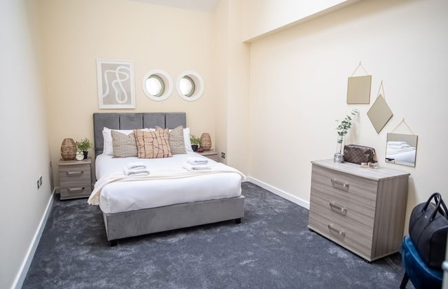 Union Bank Apartments - Foto 21