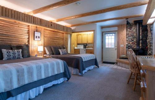 Fishing Cabin in the Woods - Foto 6