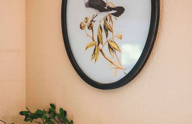 Spacious Retreat w Modern Decor and Private Yard - Photo 60