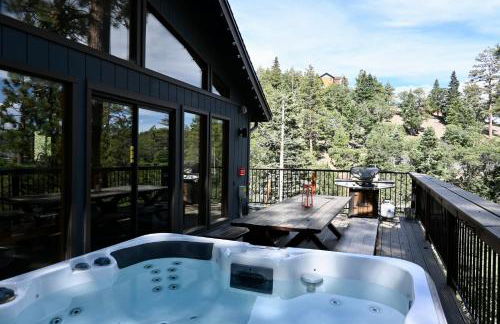Nightcap Lodge- HOT TUB WITH BREATHTAKING MOUNTAIN VIEWS! - Foto 50