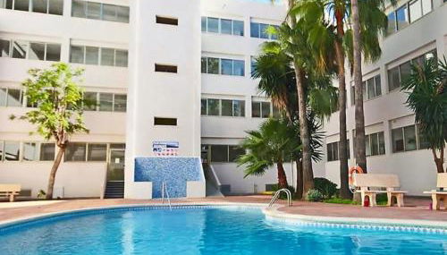 Relax e impresionantes vistas en apto1a línea - Foto 4, Garden, sunbed